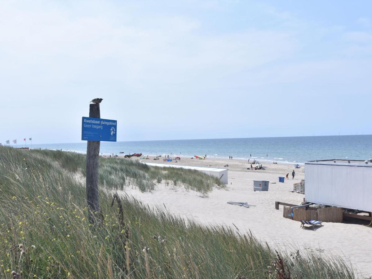 Modern Apartment Close To The Beach Bergen aan Zee Exterior photo